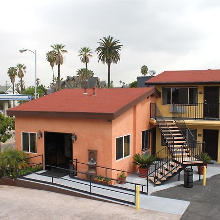 Casa Bella Inn Downtown La Los Angeles Luaran gambar