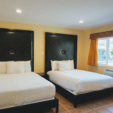 Casa Bella Inn Downtown La Los Angeles Luaran gambar