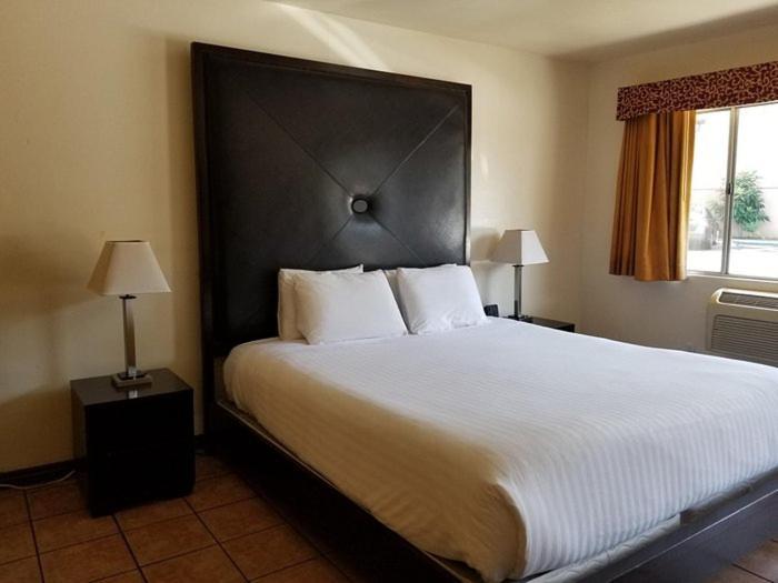 Casa Bella Inn Downtown La Los Angeles Luaran gambar