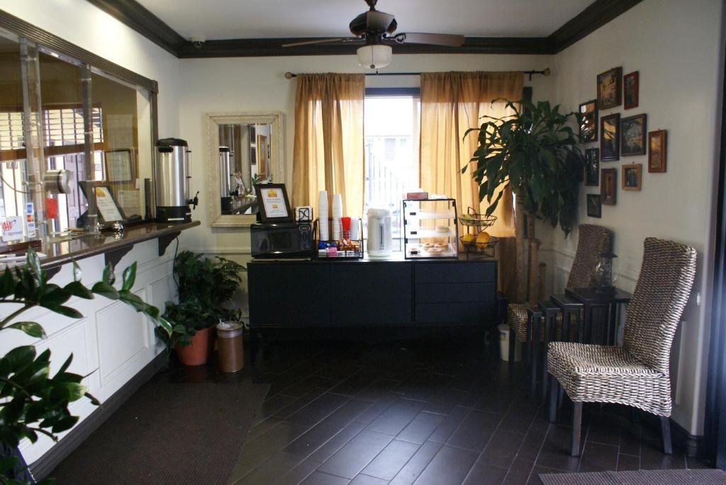 Casa Bella Inn Downtown La Los Angeles Luaran gambar