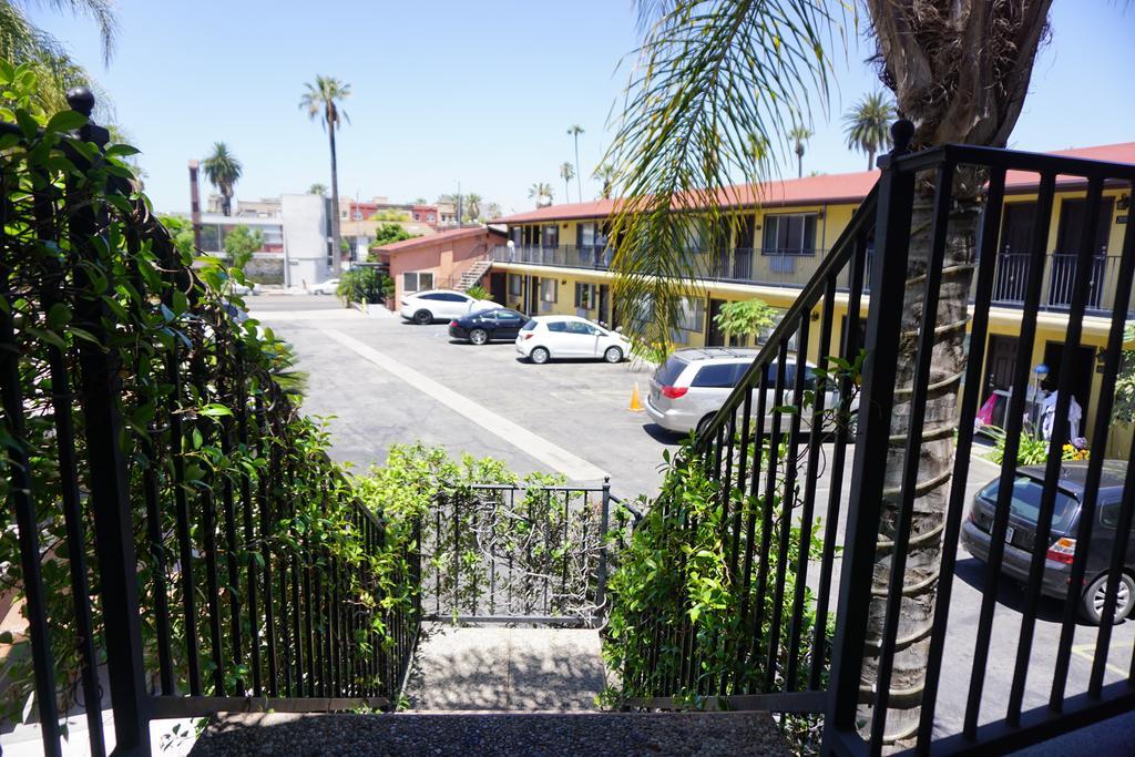 Casa Bella Inn Downtown La Los Angeles Luaran gambar