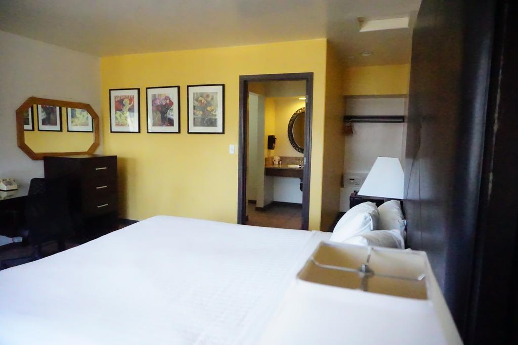 Casa Bella Inn Downtown La Los Angeles Luaran gambar