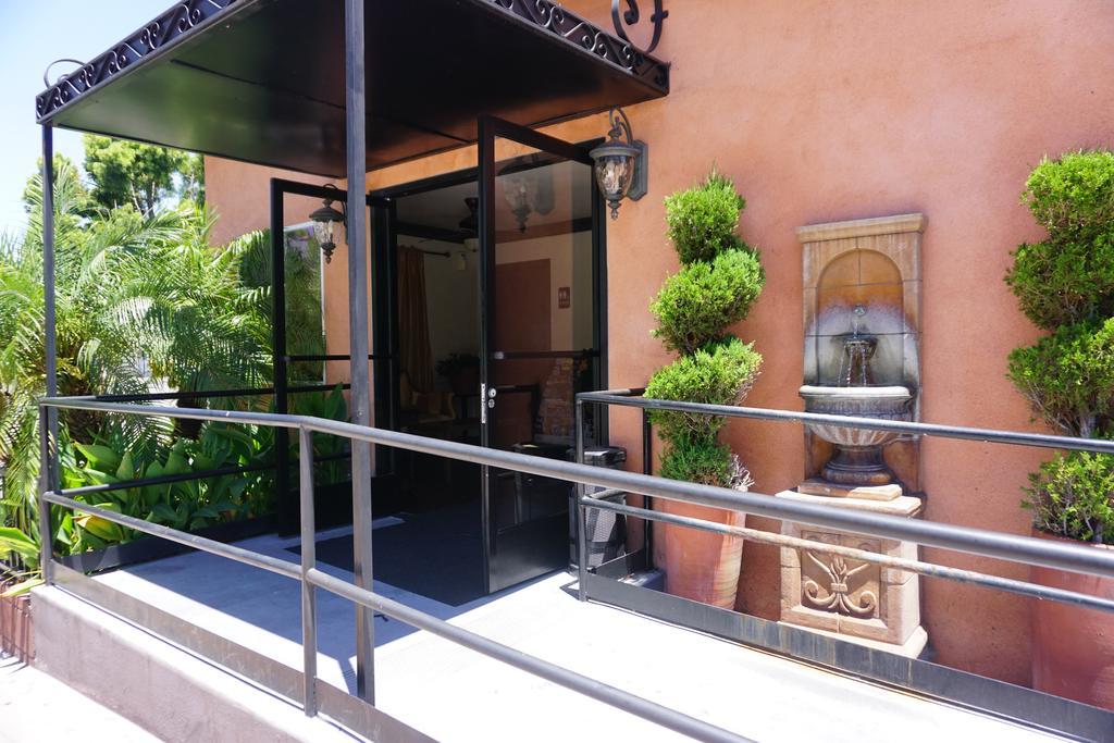 Casa Bella Inn Downtown La Los Angeles Luaran gambar