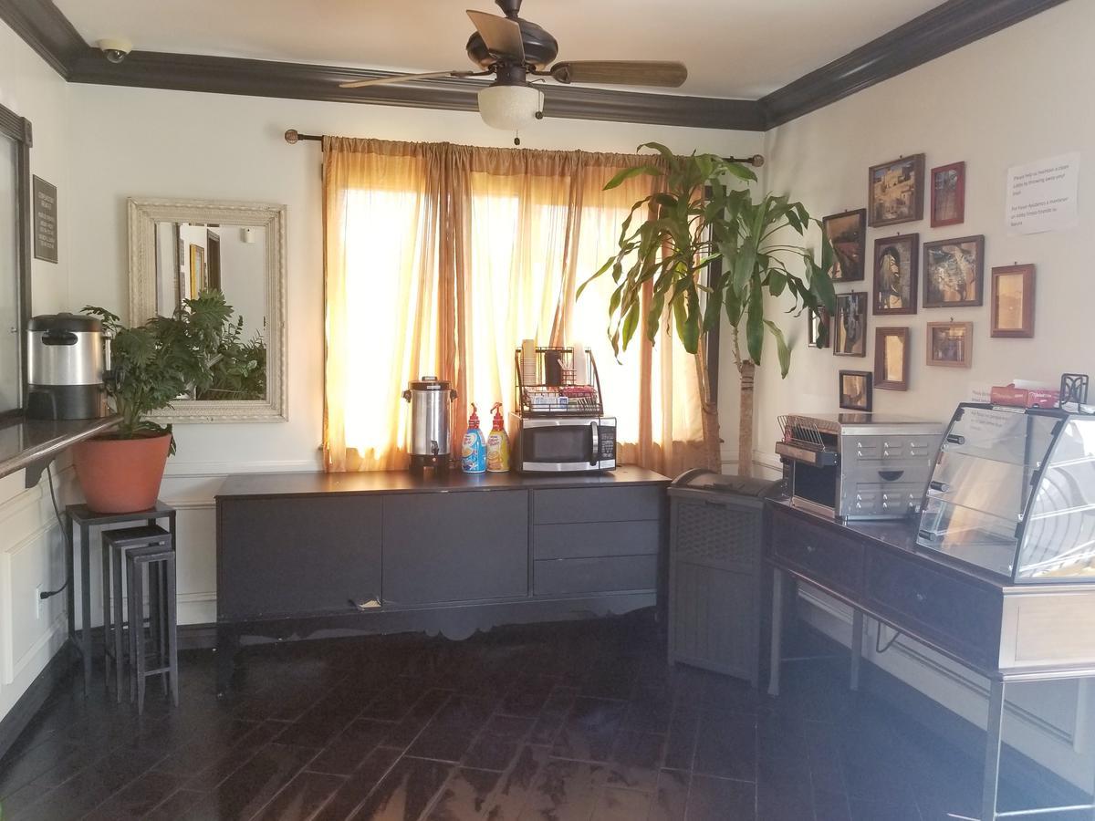 Casa Bella Inn Downtown La Los Angeles Luaran gambar