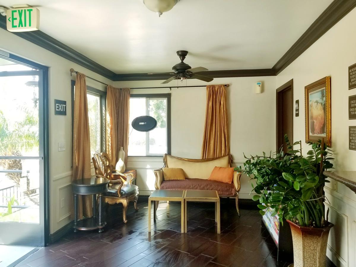Casa Bella Inn Downtown La Los Angeles Luaran gambar