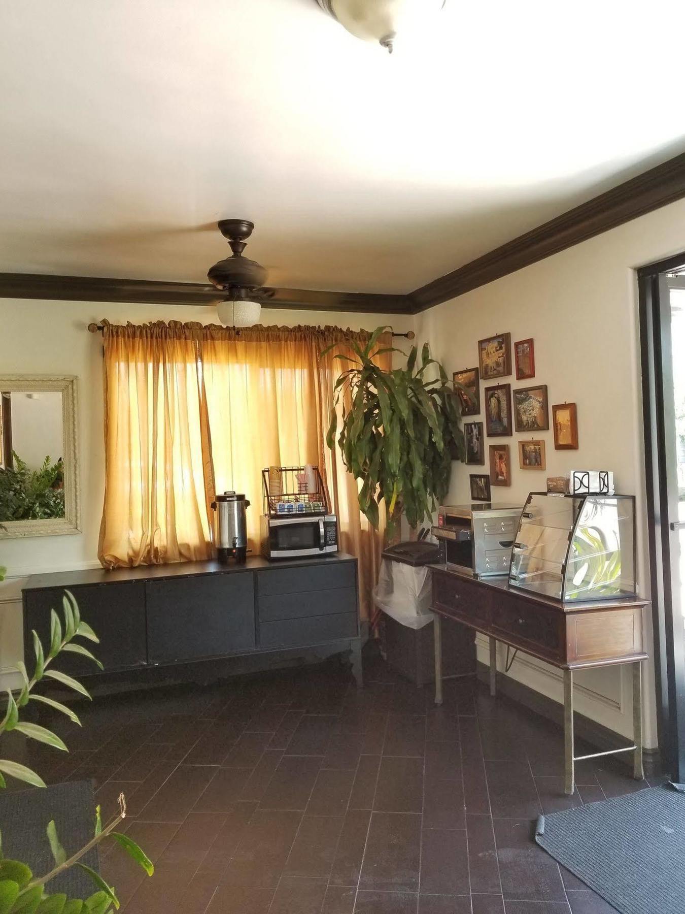 Casa Bella Inn Downtown La Los Angeles Luaran gambar