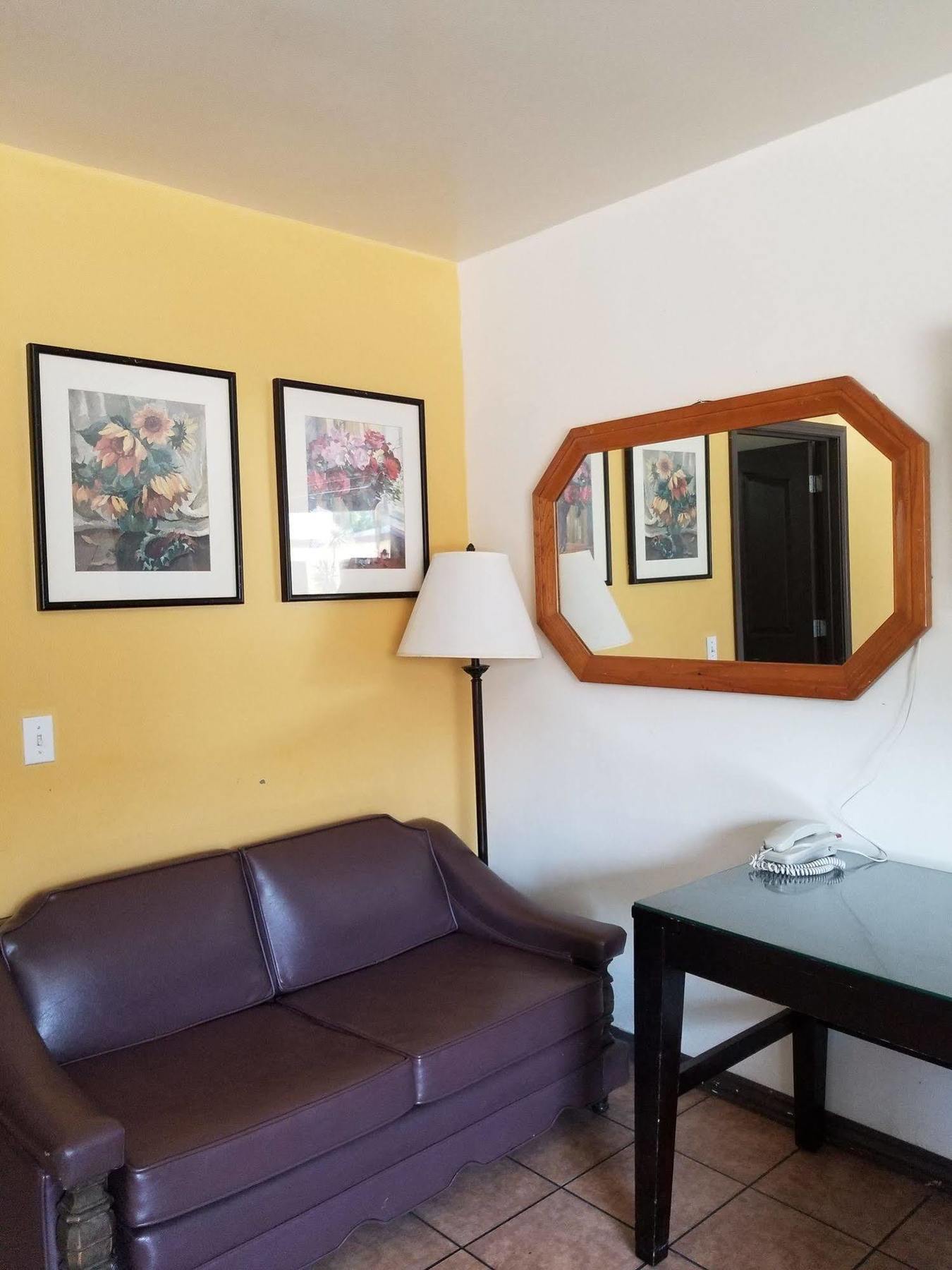 Casa Bella Inn Downtown La Los Angeles Luaran gambar