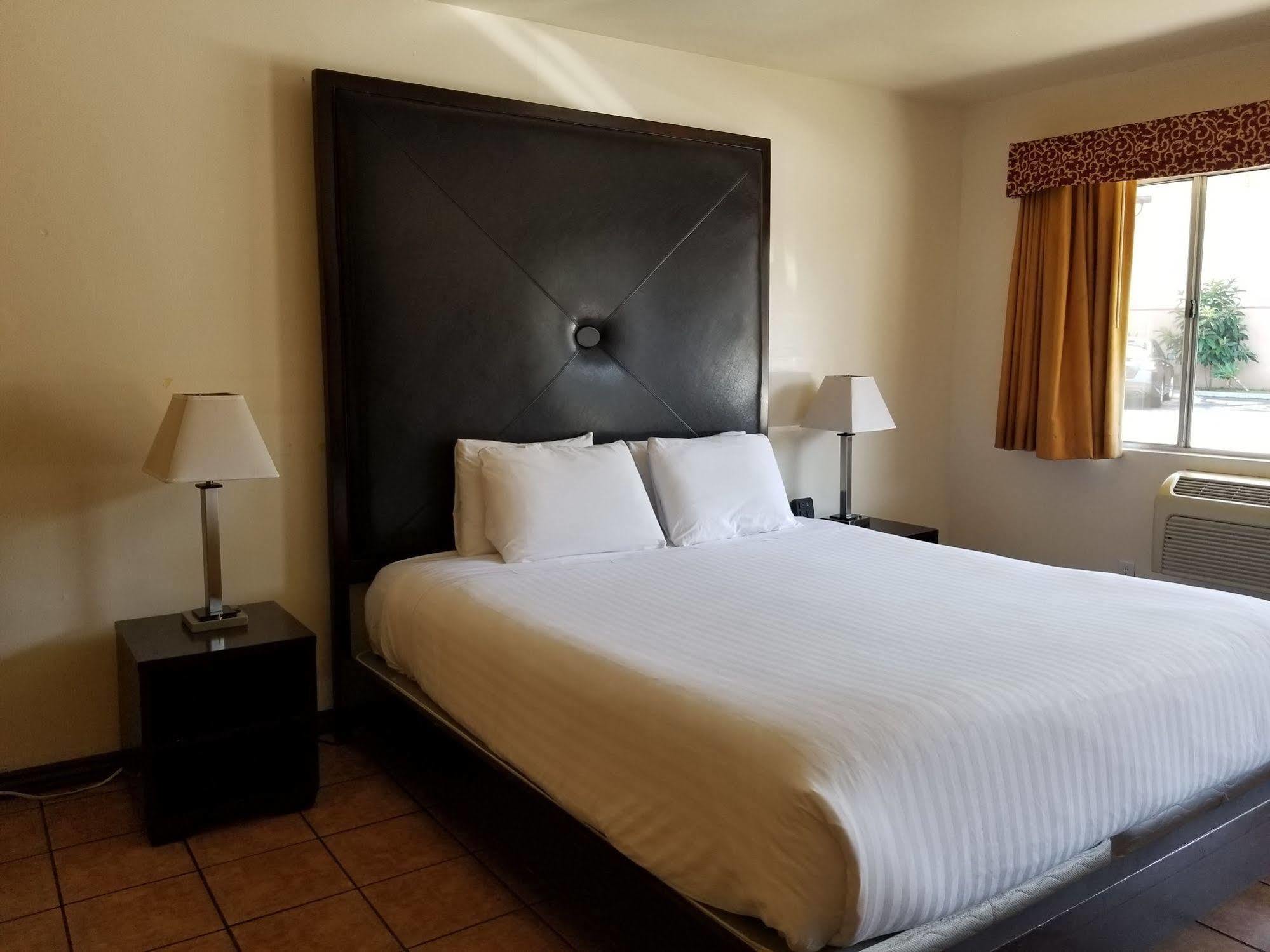 Casa Bella Inn Downtown La Los Angeles Luaran gambar