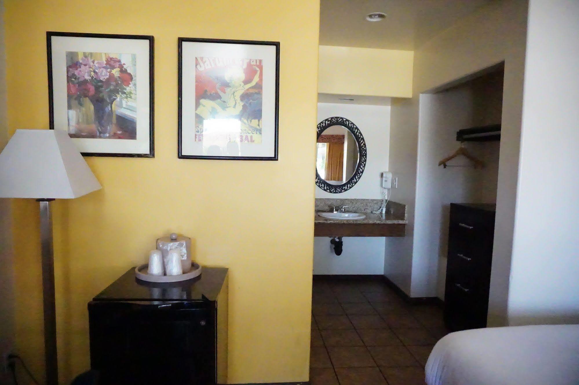 Casa Bella Inn Downtown La Los Angeles Luaran gambar