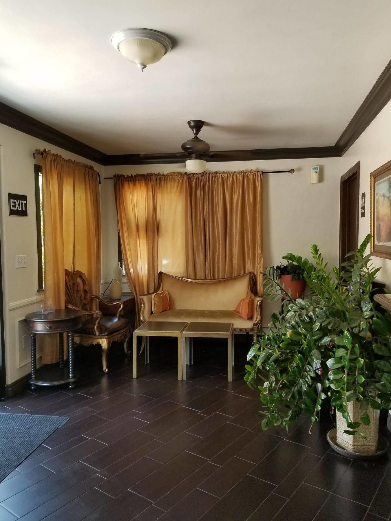Casa Bella Inn Downtown La Los Angeles Luaran gambar