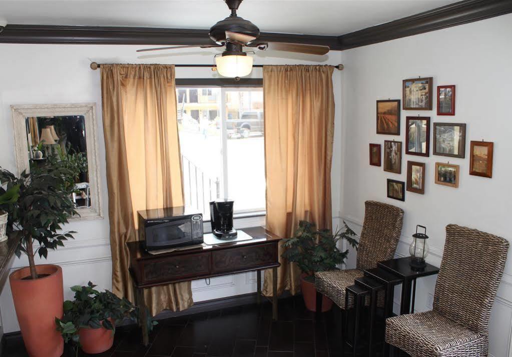 Casa Bella Inn Downtown La Los Angeles Luaran gambar