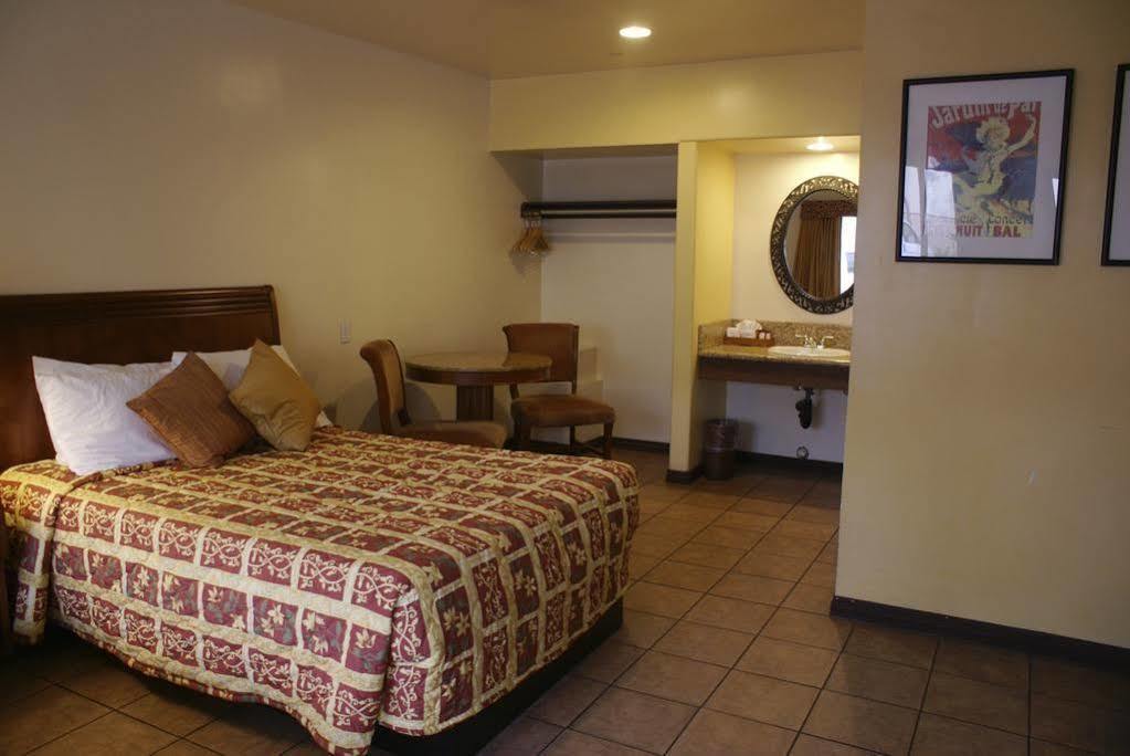 Casa Bella Inn Downtown La Los Angeles Luaran gambar